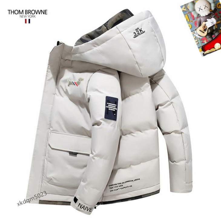 Picture of Thom Browne Down Jackets _SKUThomBrowneM-3XL25tx0136474